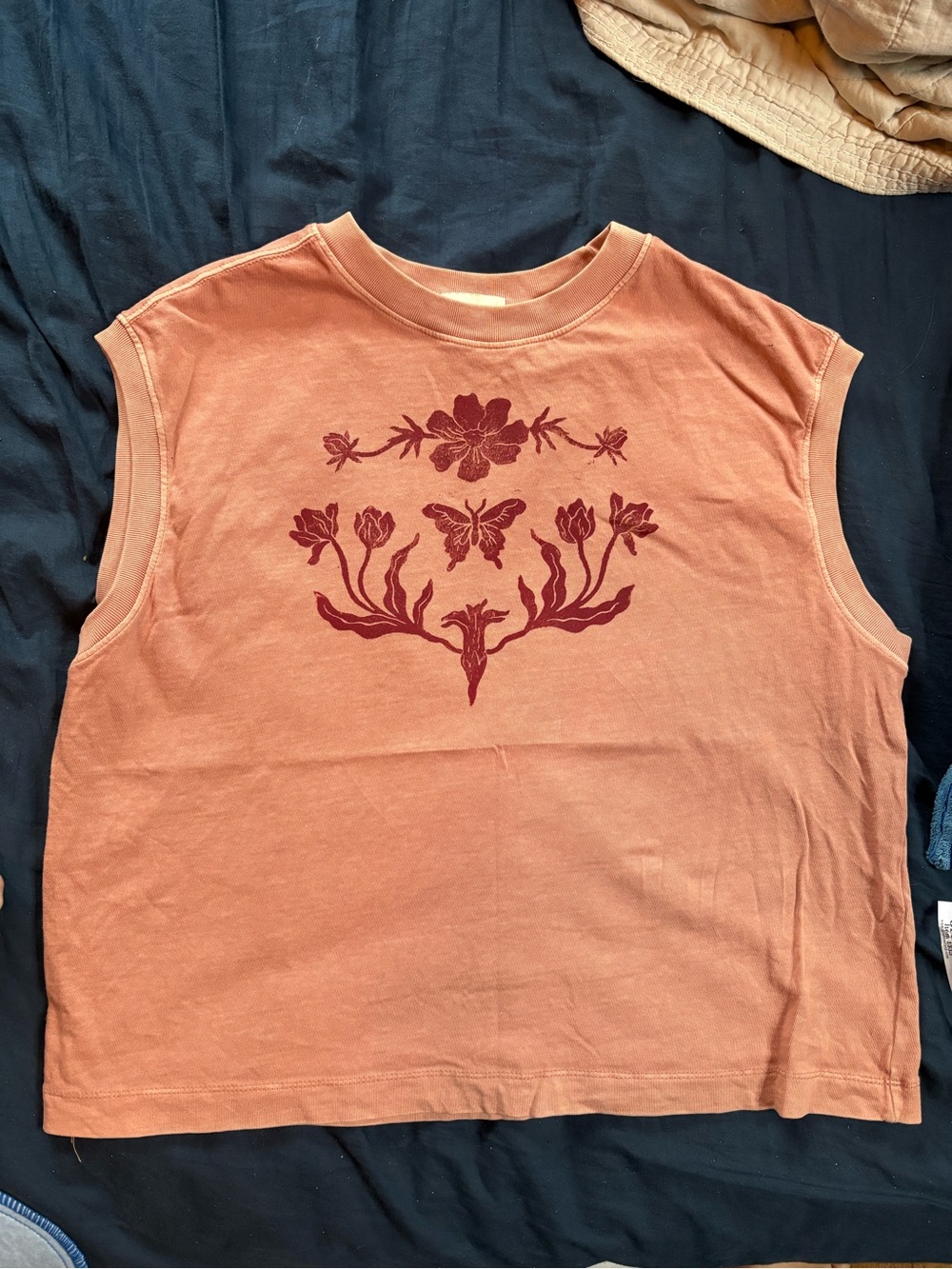Sister Nettle women’s muscle tank